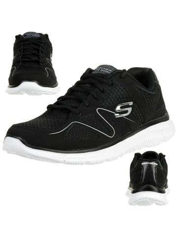 Skechers Sneakers Low Verse - Flash Point in schwarz