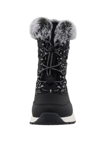 Kappa Kappa Stiefel in black