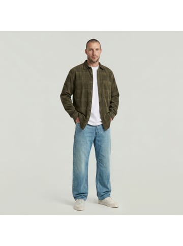G-Star Raw One Pocket Regular Hemd combat gd laser check