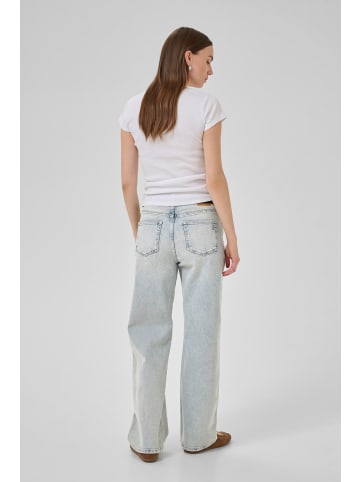 My Essential Wardrobe Jeans JEANS Regular fit in Light Blue Dirty Wash