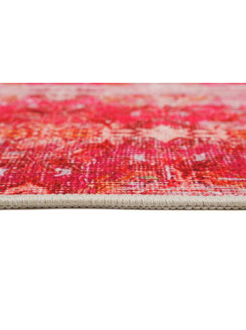 Wecon Home Badematte "Sydney" in Rot