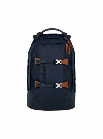 Satch Schulrucksack für Damen in blau