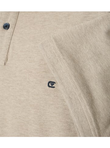 CASAMODA Poloshirt für Herren in uni