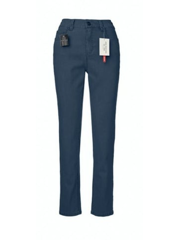 Anna Montana Slim Fit Jeans für Damen in blau