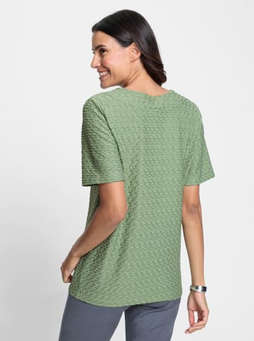 WITT WEIDEN Shirt in eucalyptus