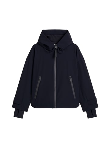 Marc O'Polo 3-Lagen-Regenjacke MOP x Function in Deep Night Blue