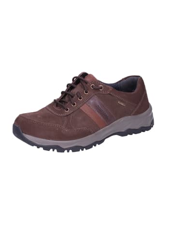 Josef Seibel Sportlicher Schnürschuh in braun