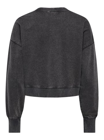 ONLY Sweatshirt in Black