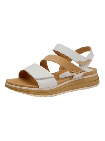 Marco Tozzi Sandalen in Weiß