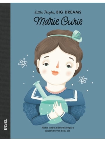 Insel Buch - Marie Curie