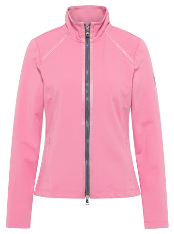 Joy Sportswear Jacke MILENA in wild rose