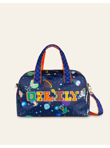 Oilily Aloha Sporttasche in Blau