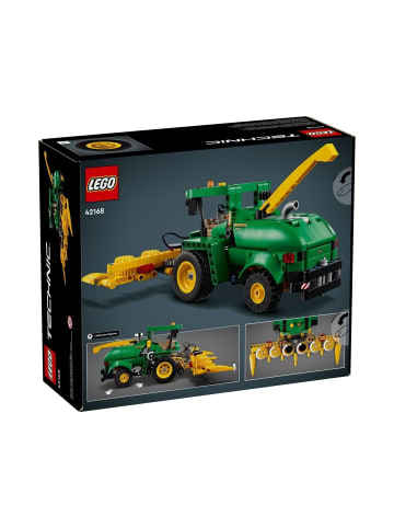 LEGO Technic 42168 John Deere 9700 Forage Harvester