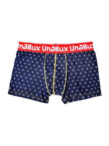Unabux Boxer Briefs Motiv Mix in FIVE FINGERS