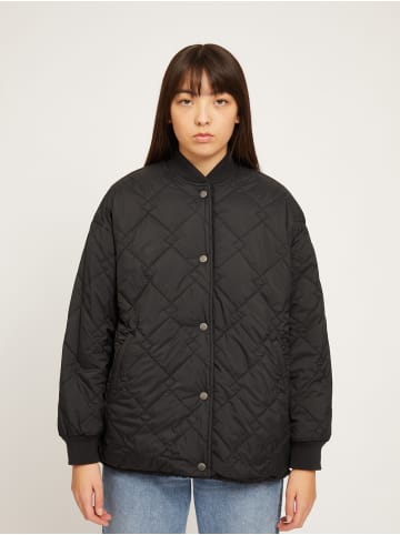 MAZINE Winterjacke Clay Light Down Jacket in Schwarz