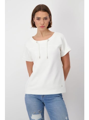 monari Sweatshirt in off-white