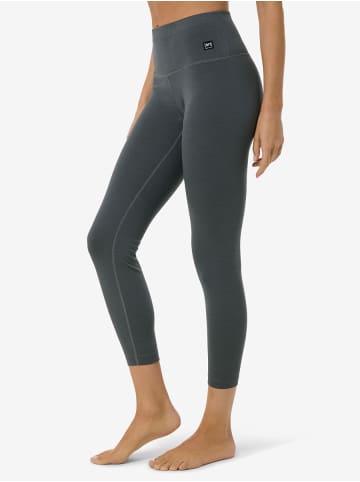 super.natural Merino Leggings W SUPER TIGHTS in grau