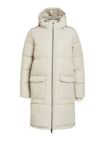 Object Steppjacke in Silver Gray 2