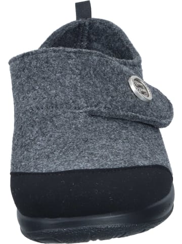 FlyFlot Klassische Hausschuhe in anthrazit