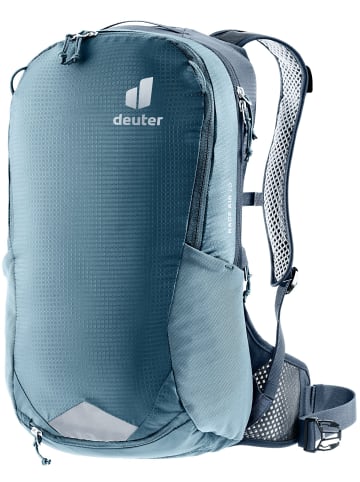 Deuter Rucksack / Backpack Race Air 10 in Atlantic/Ink