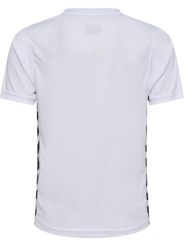 Hummel Hummel T-Shirt Playful Ss Lebensstil Kinder in WHITE