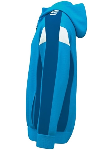 erima Kinder Trainingsjacke "Celebrate 125 Training Jacket With Hood" in Blau