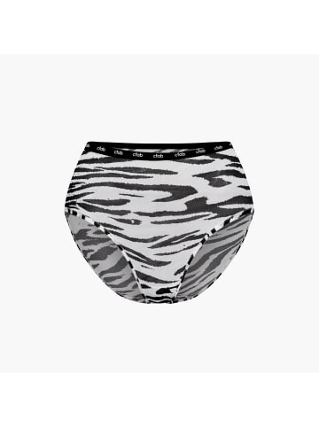 CFAB Slip | 3er-Pack in Zebra
