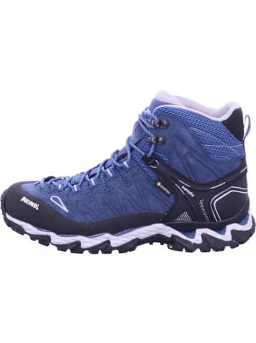 MEINDL Wanderschuhe Lite Hike GTX in blau / hellgrau