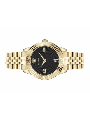 Versace Quarzuhr VEVC01121 in Gold
