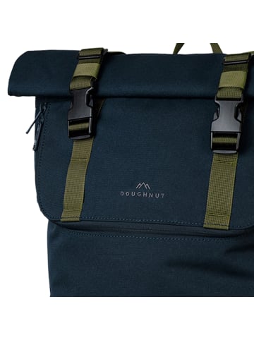 Doughnut Christopher Daypack 44 cm Laptopfach in midnight blue
