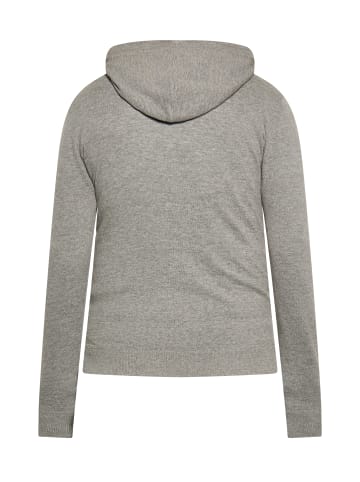 boline Herren Cardigan in GRAU MELANGE