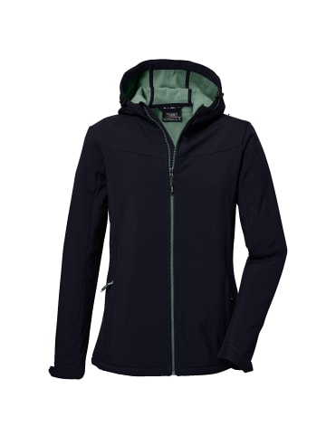 Killtec Softshelljacke in Dunkelnavy