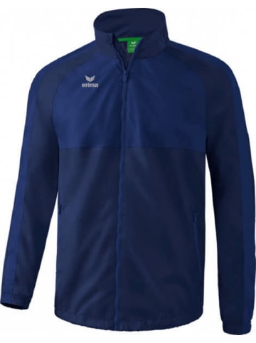 erima Kinder Regenjacke in blau