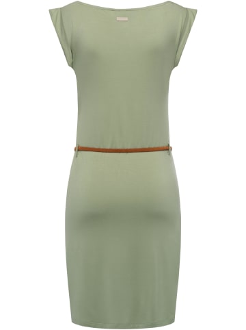 ragwear Sommerkleid Tagg in Dusty Green