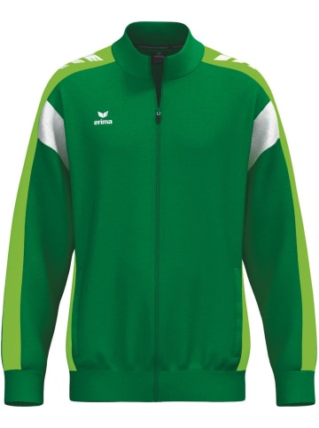 erima Trainingsjacke "Celebrate 125 Training Jacket" in Grün