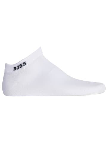 BOSS Socken 5er Pack in Weiß