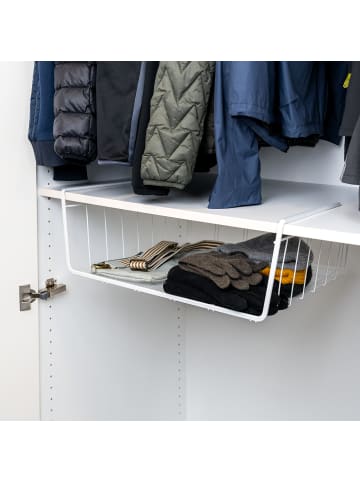 eluno Schrankkörbe 4er