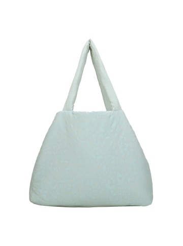 Fritzi aus Preußen Easy Happy Twist Shopper Tasche mit Wendefunktion 50 cm in happy lime