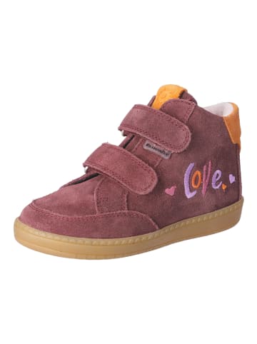 Ricosta Kindergarten Kaltfutter Halbschuh/Sneaker in lila