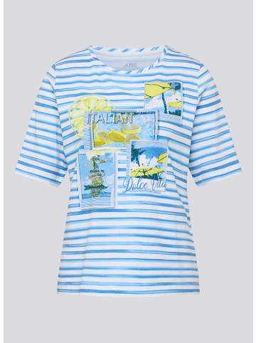 Rabe T-Shirt in Hellblau