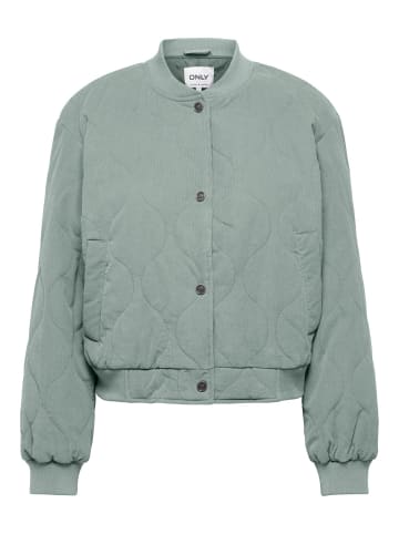 ONLY Blousonjacke in Jadeite
