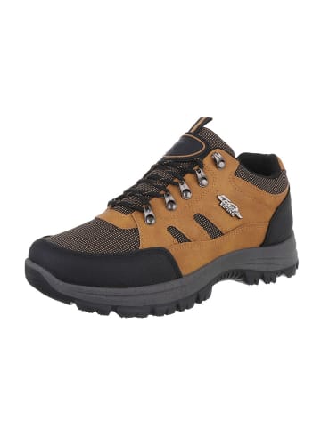 Ital-Design Boot in Camel
