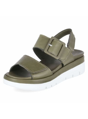 Beliana Sandalen SAMI21 in grün