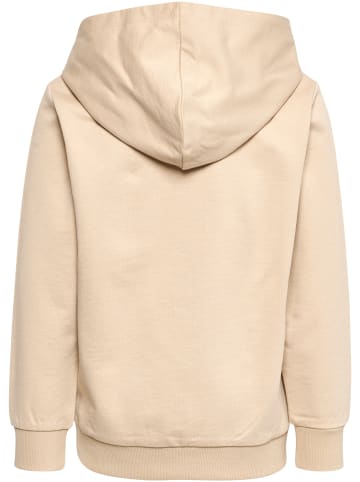 Hummel Kapuzenpullover Hmlfast Kinder in HUMUS