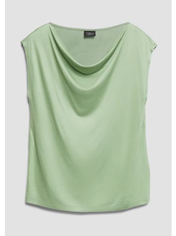 s.Oliver T-Shirt  in  7261_salbeigrün