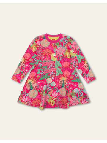 Oilily Dasha Kleid in Rosa
