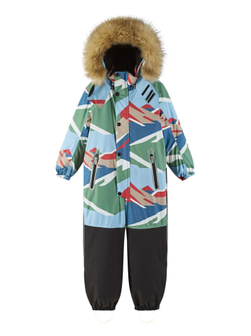Reima ReimaTec Schneeanzug " Kipina " in Blue Ocean