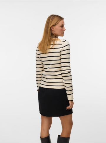Vero Moda Strickjacke in Birch