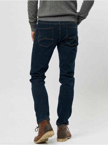 MCS Jeans Rain in Blue Black