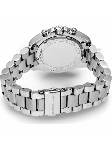 Michael Kors Chronograph für Damen in silber